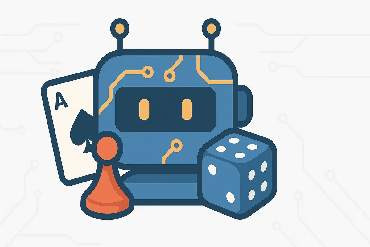 Discord Poker Bot preview